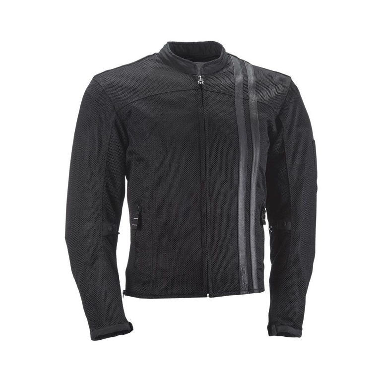 Highway 21 Turbine Mesh Jacket - Front