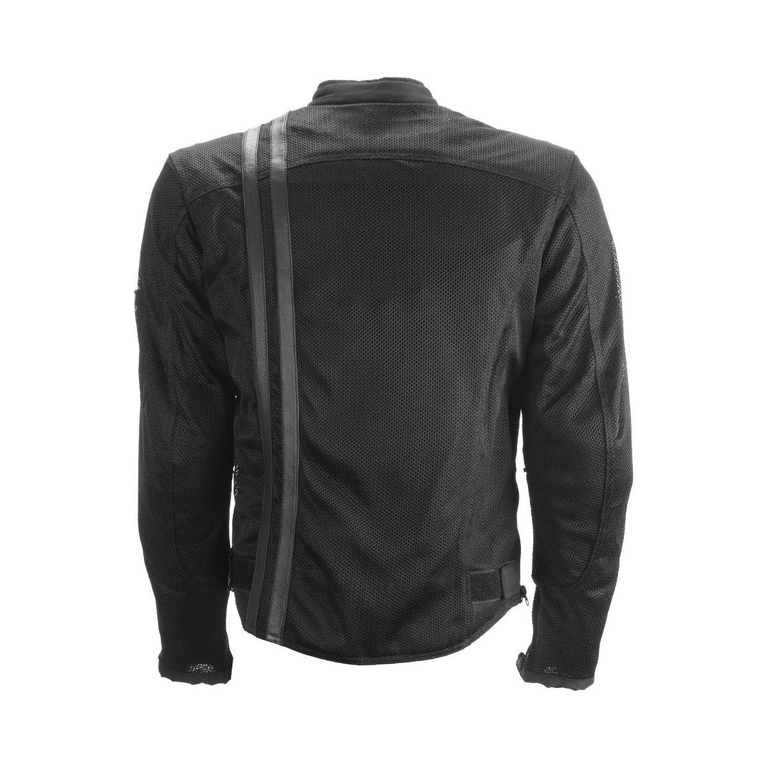 Highway 21 Turbine Mesh Jacket - Back