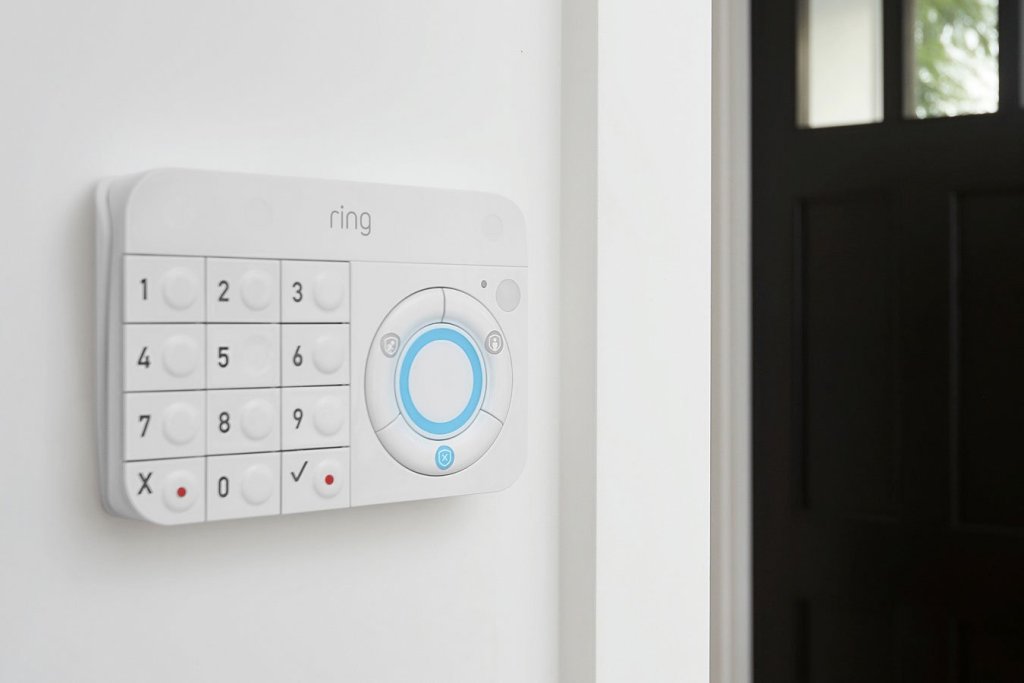 Ring Alarm Keypad