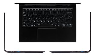 Lemur Pro from different angles