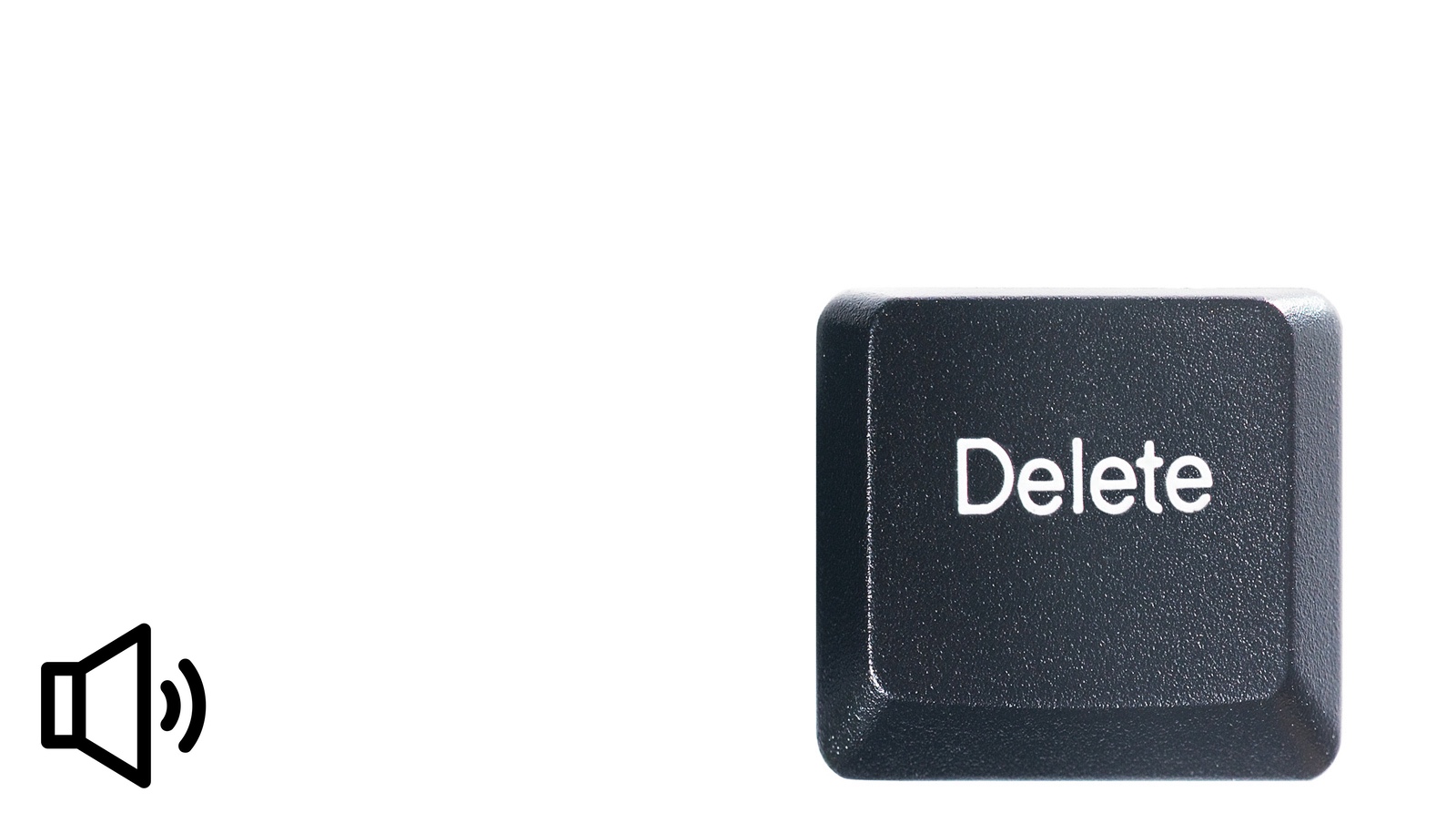 Delete Key