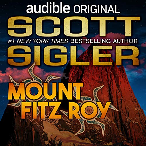 Mount Fitzroy Cover Art