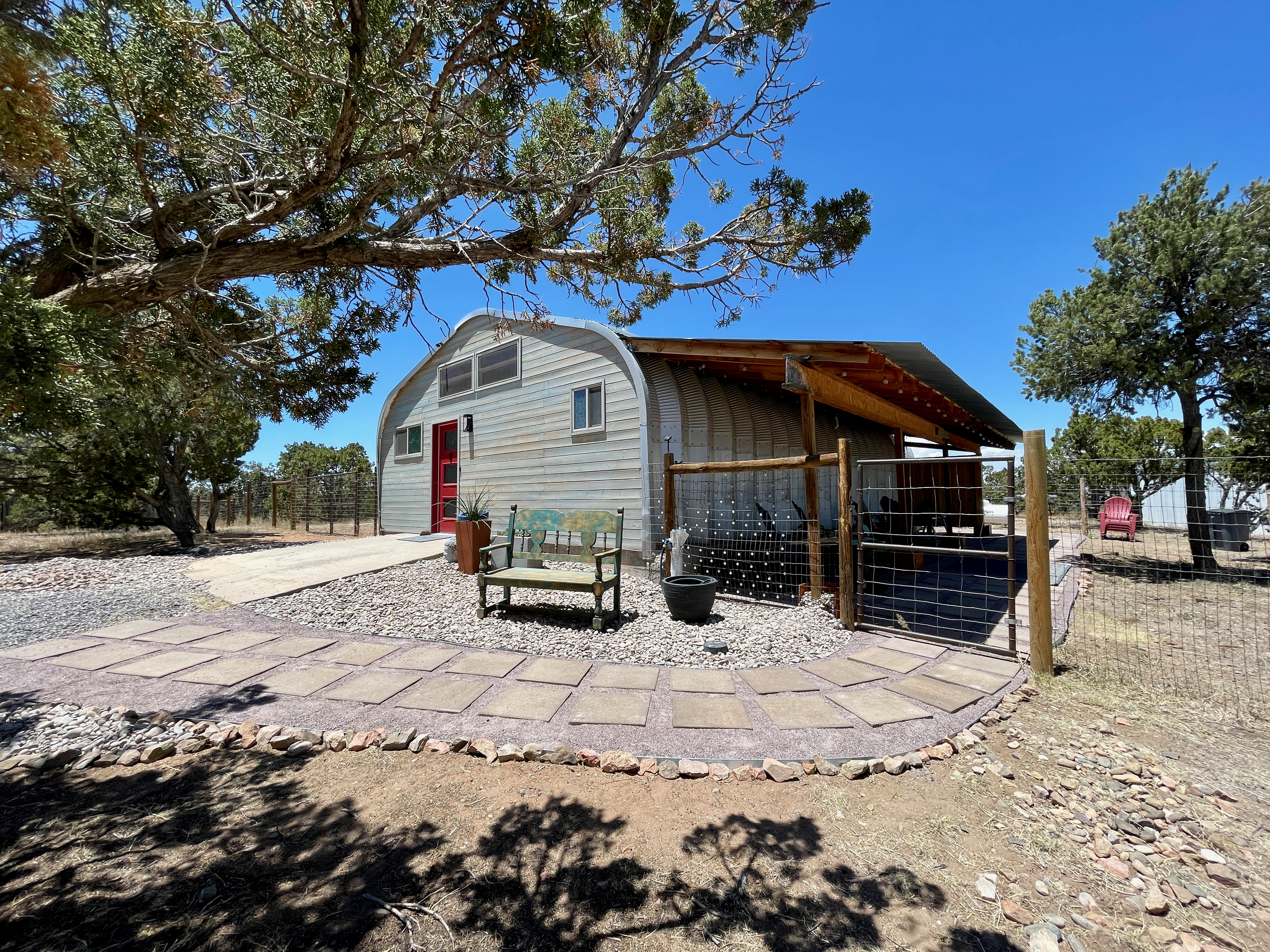 The Loft at Rancho Puerta Roja