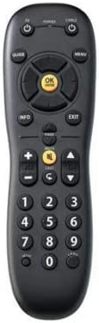 Remote for controlling the volume