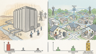 The Data Center Debate Isn’t Binary - Distributed Computing is an Option